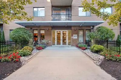 Jardin Windsor condo to rent