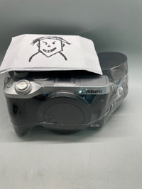 CANON EOS M6 w/lens & charger