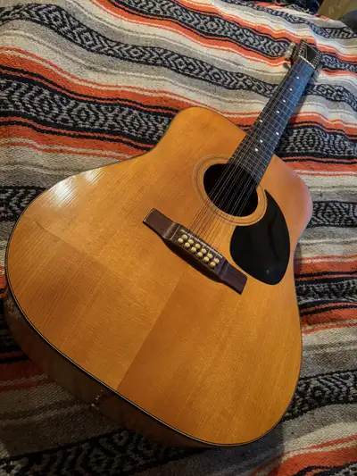 1974 Norman B50 12 string, View more