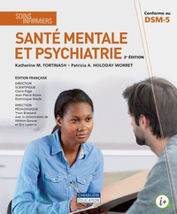Soins infirmiers, Santé mentale et psychiatrie, 2e éd. + Guide