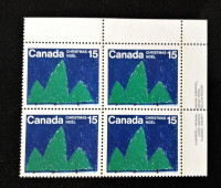 Timbre du Canada no. 679