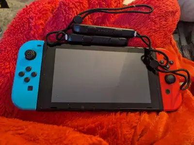 Nintendo switch , View more