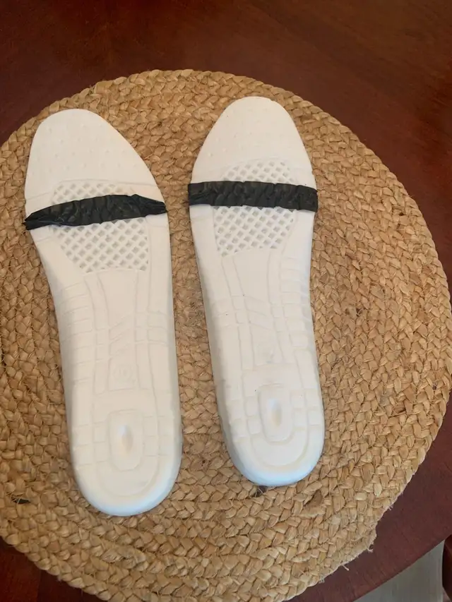MEN’S NEW  ‘ TERRA ‘ MEMORY FOAM BOOT INSOLE INSERTS !  in Men's in Mississauga / Peel Region - Image 6