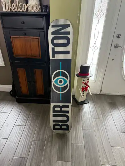 Burton Process Snowboard 138 , View more