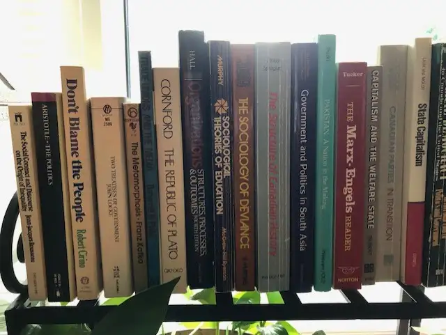 Books for Studying Political Science628632641543711226