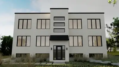 Logement 4 1/2 à louer