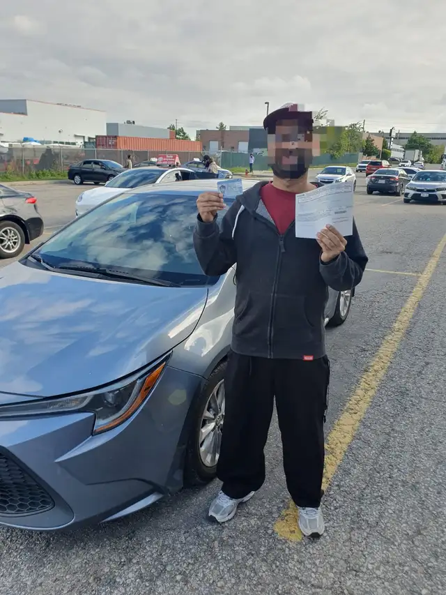 G2/G Lessons in the GTA Area!64695062527617120