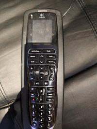 Logitech Harmony One Advanced Universal Remote