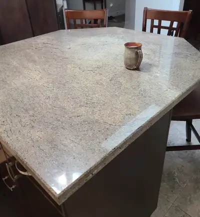 Granite countertop FREE, View more