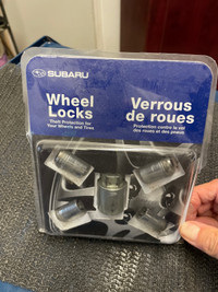 Verrous de roues wheel locks