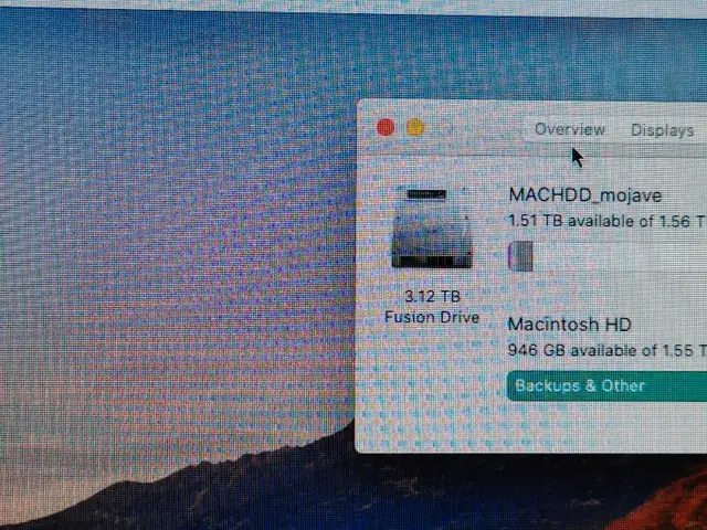 imac 27 2012 maxed i7/32GB/2gb video in Desktop Computers in City of Montréal - Image 5