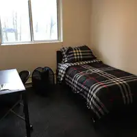 Sublet for male student. Waterloo area, near hub of schools.