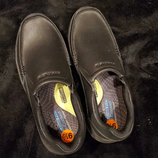 Brand New Mens SKETCHERS   Shoes Relaxed Fit Memory Form  in Men's Shoes in Barrie - Image 5