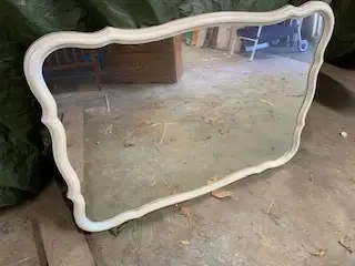 Child's Dresser Mirror, View more