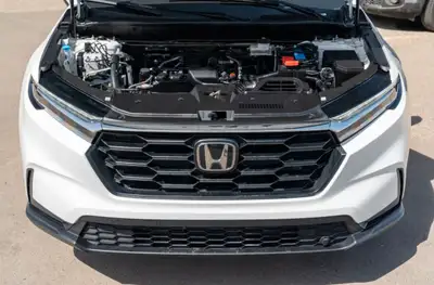 No GST/Private Sale 2024 Honda CRV-LXB AWD No accidents No Claims No Hail 49,000 km Located in Lacom...