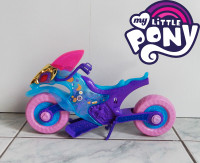 ★My Little Pony★ ➙ motocyclette pour poupée Équestria