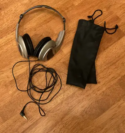 Headphones, View more