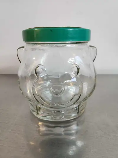 Kraft Bear Collectable Jar , View more