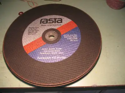 5 only cutting discs, View more
