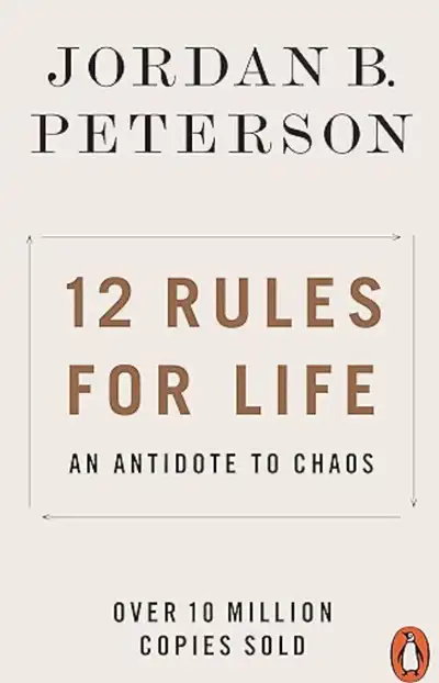 12 Rules for Life: An Antidote to Chaos Hardcover Like new, View more