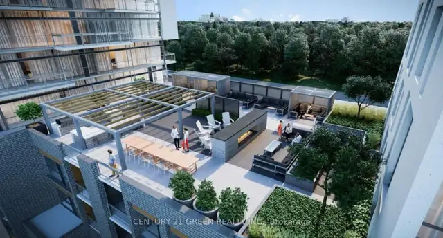 2 Bedroom, 2 Full Bath New Condo in Milton Available for Lease. in Long Term Rentals in Oakville / Halton Region - Image 12