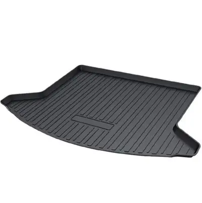 Trunk Mat and Trunk Retractable Cover (Lining for Floor and Mazda mats will be given for free to pur...