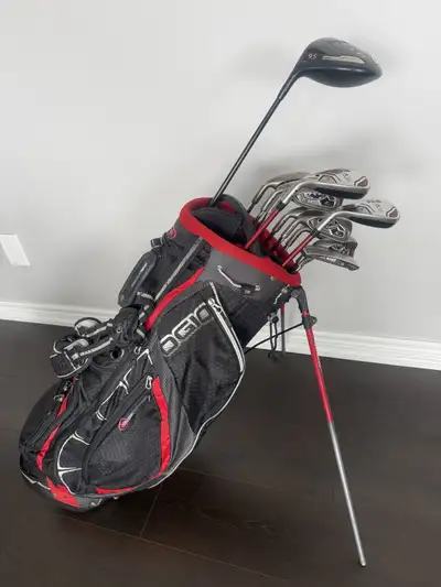 Mens Left Handed PING Golf Clubs, View more