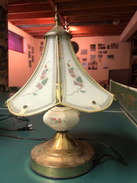 Lampe antique