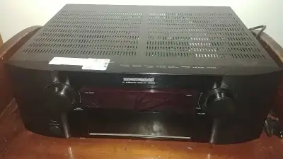 Marantz sr5005 7.1 Channel audio video receiver. Good working condition, no remote.