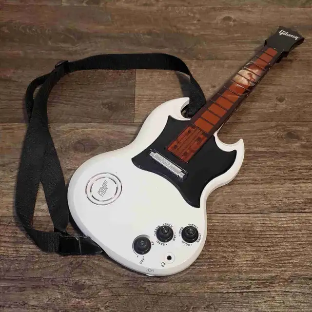 GIBSON Power Tour Electric Guitar learning guitar  in Guitars in Barrie - Image 2