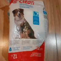 Couche pour chiens