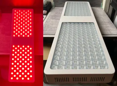 RED Light Therapy Panels (x2 Sizes) (RedRush 360 + RedRush 720), View more
