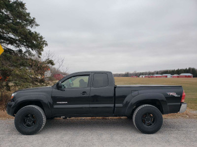 2006 Tacoma TRD Offroad New Frame