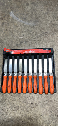 Snap On E-Z Grip Feeler Gauge Set