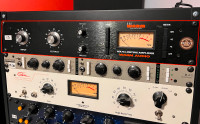 Warm Audio 1176 with Revive audio mod!