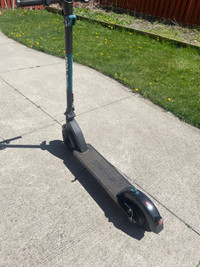 Gotrax Gmax ultra electric scooter