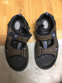 Kijiji Men’s Foot Joy Golf Sandals Soft Spike Brown Size 11