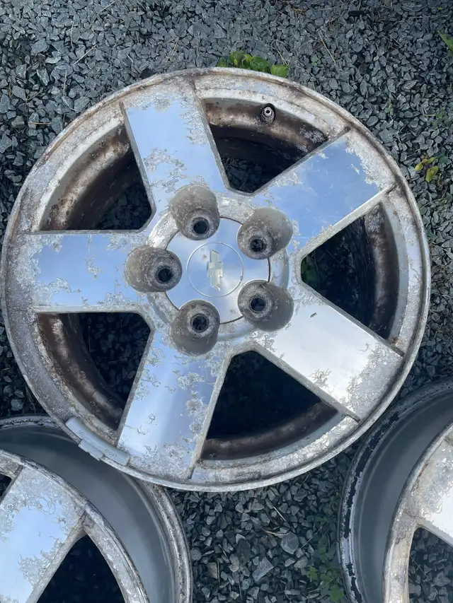 16 inch Rims with TPMS Sensors in Tires & Rims in Cole Harbour - Image 6