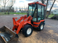 kubota R420