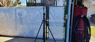 Manfrotto ART683 Crank Stands Black New $595.00 ea, View more