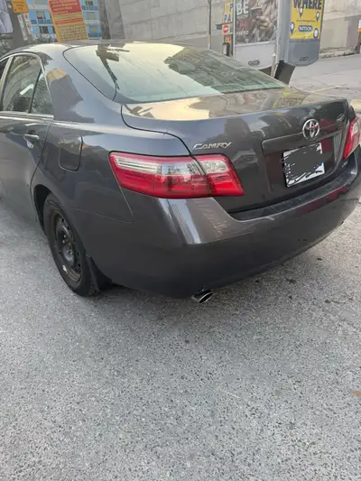 2008 Toyota Camry LXE, leather seats, power sunroof, power seats, power windows, power locks, AC, cl...