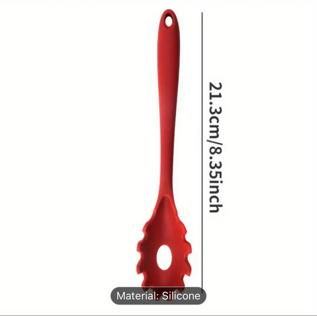 Pasta Scooper Silicone in Kitchen & Dining Wares in Burnaby/New Westminster