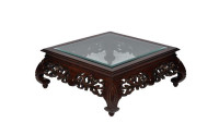 Vintage Romantic Classic Coffee Table