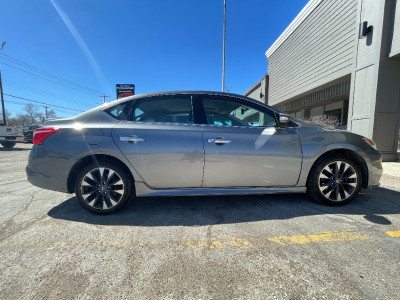 2016 Nissan Sentra SR -Safetied with all-season tires