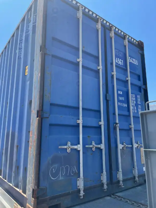 20’, 40’ New & Used Shipping/Storage Containers // in Other in North Bay - Image 6