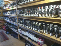 Need Skates! See Us First-Quality Used Skates Kids to Adults