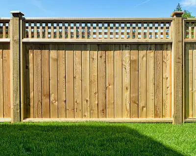 If you are in need of small fence repair, we will look at what you got and give you a quote. A small...
