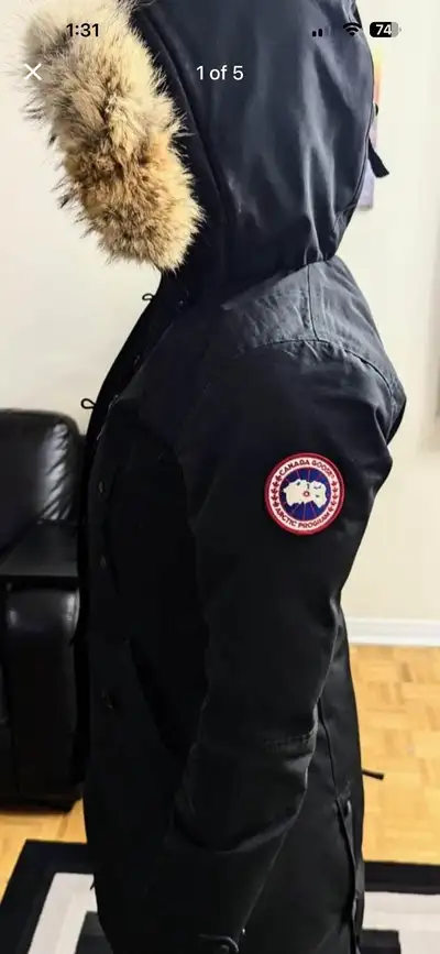 Canada Goose Parka Jacket , View more