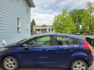 2016 Ford Fiesta
