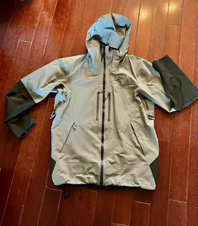 Arc’teryx Micon Jacket - Men’s Large, View more